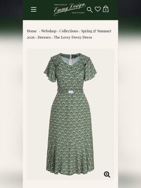 Emmy Design Dress 36